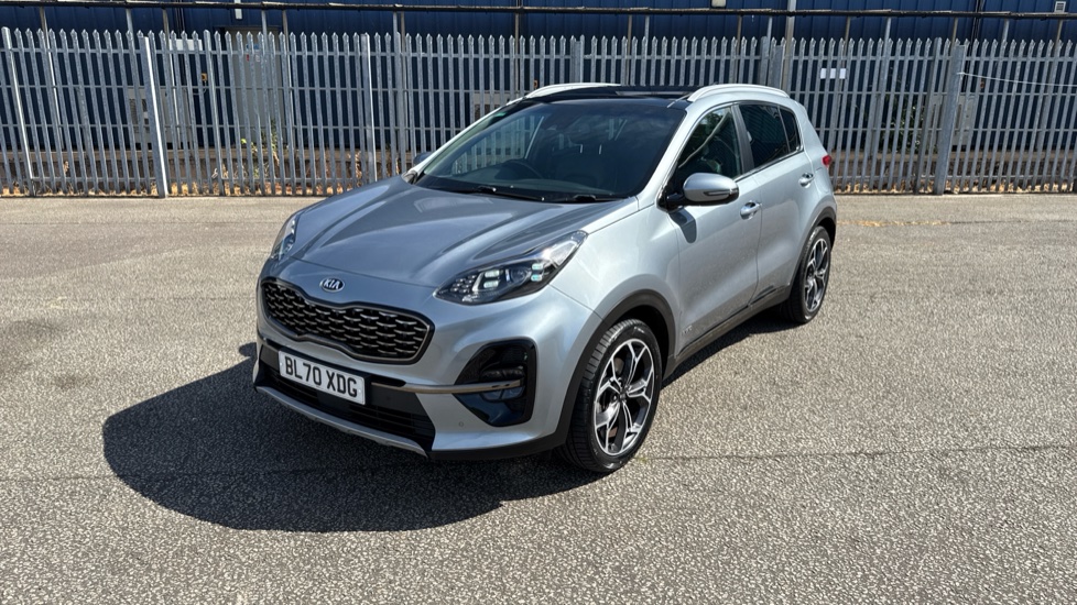 Kia Sportage 1.6T GDi GT-Line S 5dr DCT Auto [AWD] Petrol Estate - Image 47