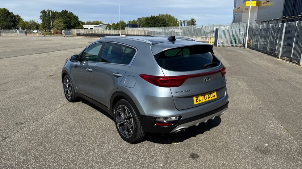 Kia Sportage 1.6T GDi GT-Line S 5dr DCT Auto [AWD] Petrol Estate - Image 48