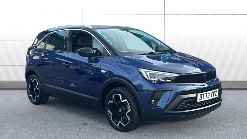 Vauxhall Crossland 1.2 Turbo Ultimate 5dr Petrol Hatchback - Image 1
