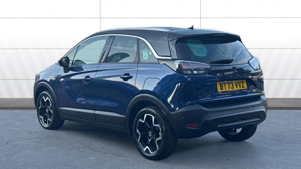 Vauxhall Crossland 1.2 Turbo Ultimate 5dr Petrol Hatchback - Image 2