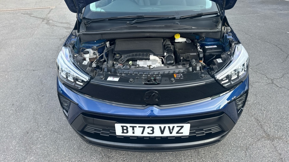 Vauxhall Crossland 1.2 Turbo Ultimate 5dr Petrol Hatchback - Image 8