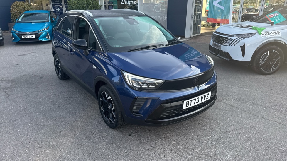 Vauxhall Crossland 1.2 Turbo Ultimate 5dr Petrol Hatchback - Image 39