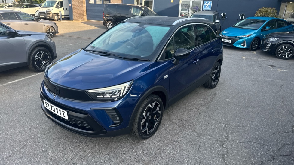 Vauxhall Crossland 1.2 Turbo Ultimate 5dr Petrol Hatchback - Image 41