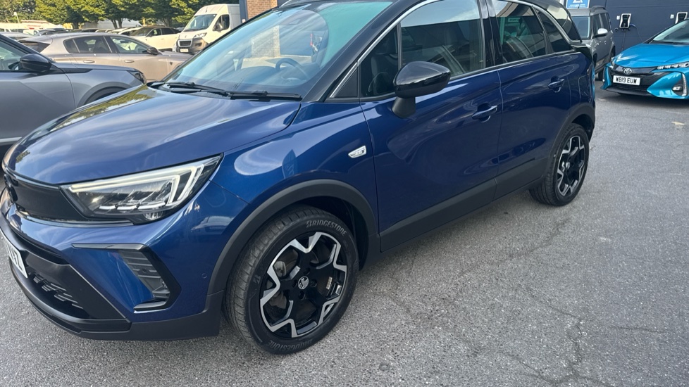 Vauxhall Crossland 1.2 Turbo Ultimate 5dr Petrol Hatchback - Image 42