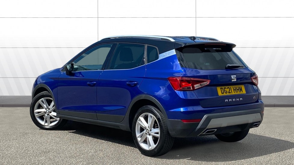 SEAT Arona 1.0 TSI 110 FR [EZ] 5dr Petrol Hatchback - Image 2