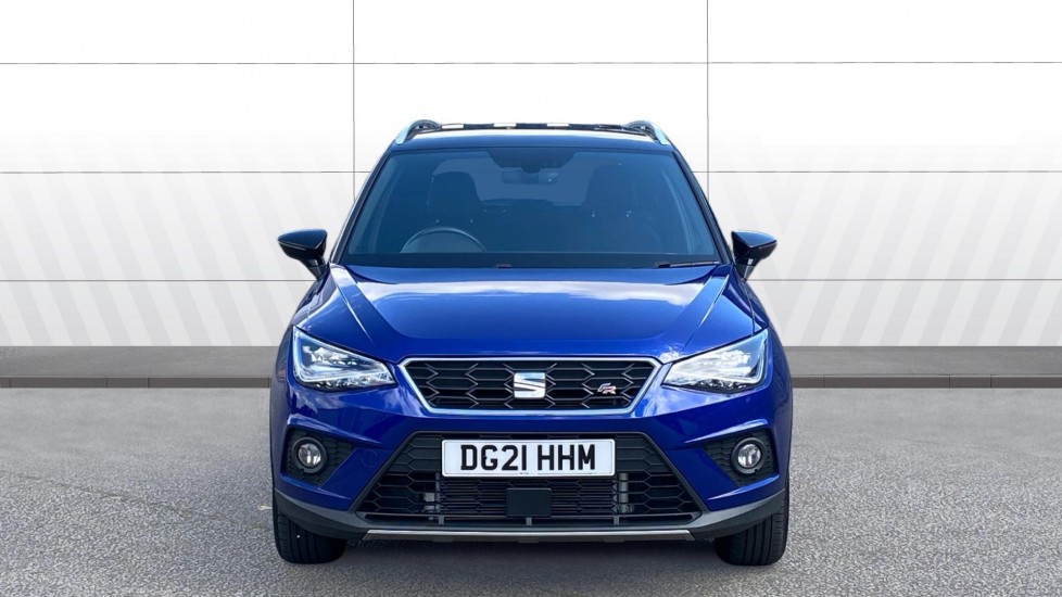 SEAT Arona 1.0 TSI 110 FR [EZ] 5dr Petrol Hatchback - Image 3