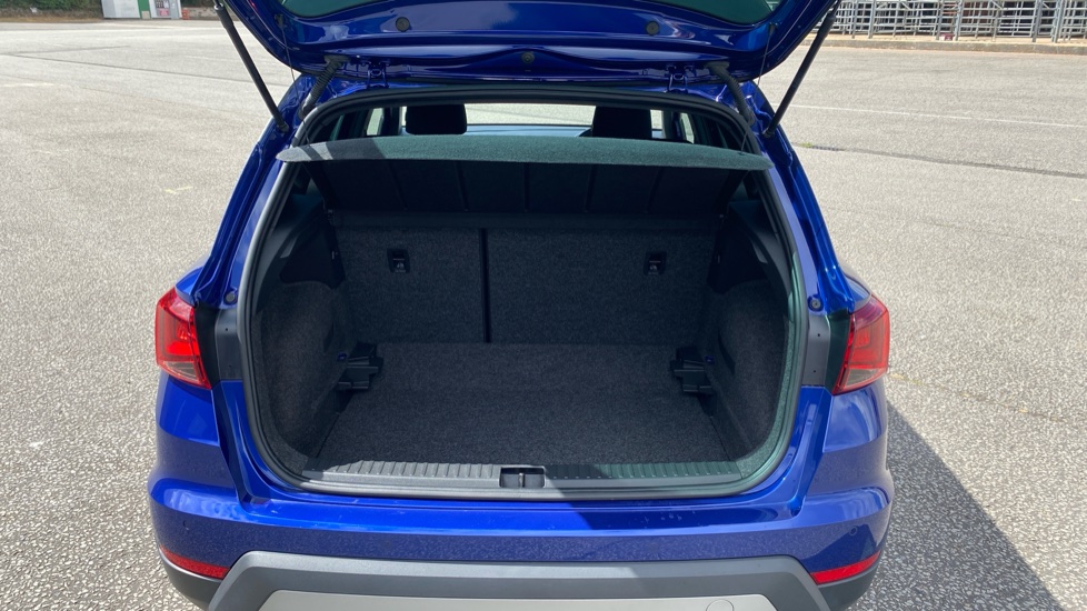 SEAT Arona 1.0 TSI 110 FR [EZ] 5dr Petrol Hatchback - Image 4