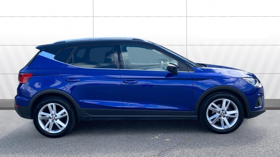 SEAT Arona 1.0 TSI 110 FR [EZ] 5dr Petrol Hatchback - Image 5