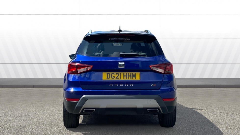 SEAT Arona 1.0 TSI 110 FR [EZ] 5dr Petrol Hatchback - Image 6