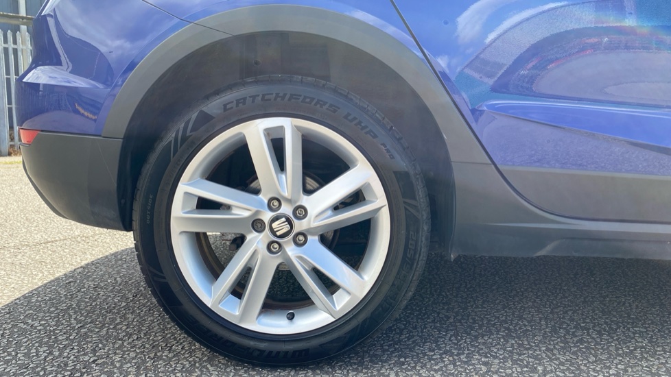 SEAT Arona 1.0 TSI 110 FR [EZ] 5dr Petrol Hatchback - Image 7