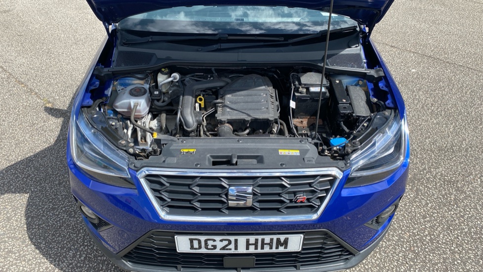 SEAT Arona 1.0 TSI 110 FR [EZ] 5dr Petrol Hatchback - Image 8