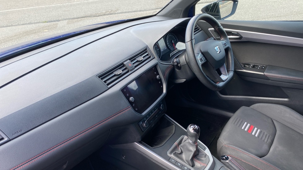 SEAT Arona 1.0 TSI 110 FR [EZ] 5dr Petrol Hatchback - Image 9