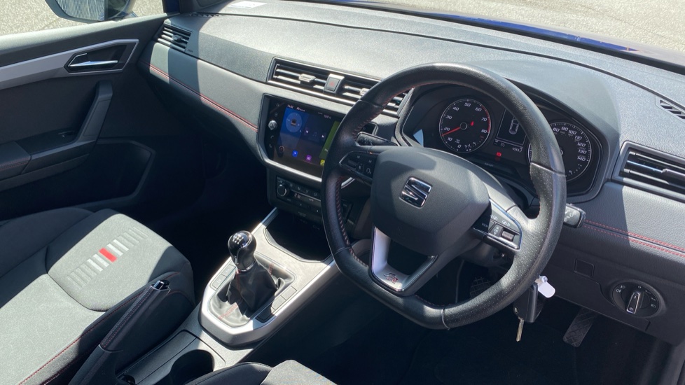 SEAT Arona 1.0 TSI 110 FR [EZ] 5dr Petrol Hatchback - Image 11