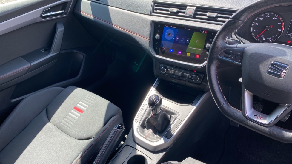 SEAT Arona 1.0 TSI 110 FR [EZ] 5dr Petrol Hatchback - Image 14