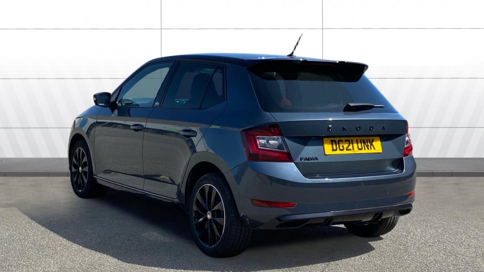 Skoda Fabia 1.0 TSI Monte Carlo 5dr Petrol Hatchback - Image 2