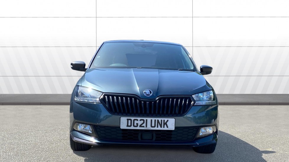 Skoda Fabia 1.0 TSI Monte Carlo 5dr Petrol Hatchback - Image 3