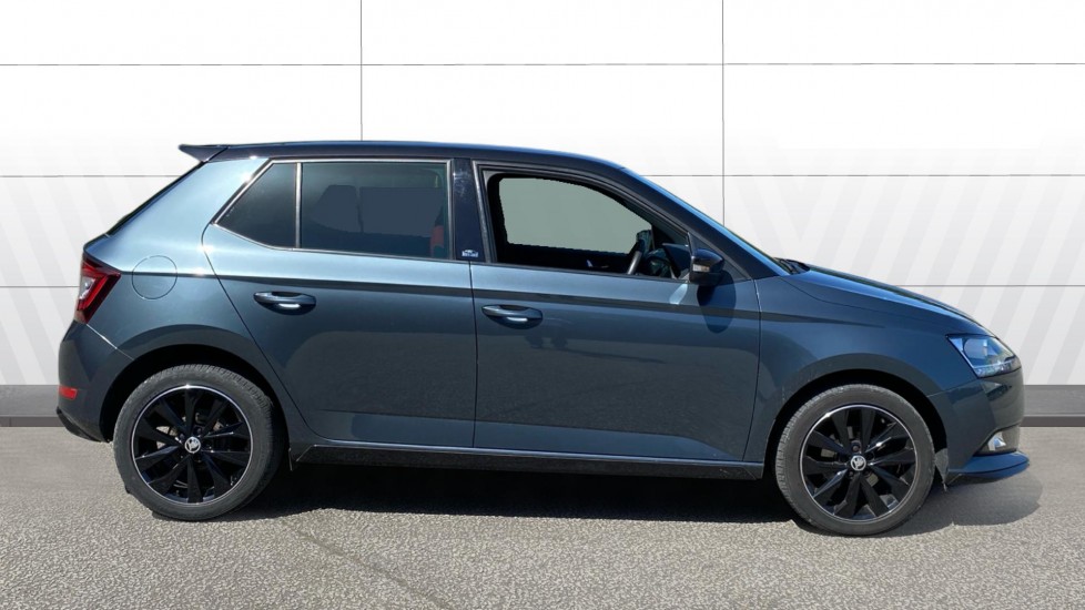 Skoda Fabia 1.0 TSI Monte Carlo 5dr Petrol Hatchback - Image 5