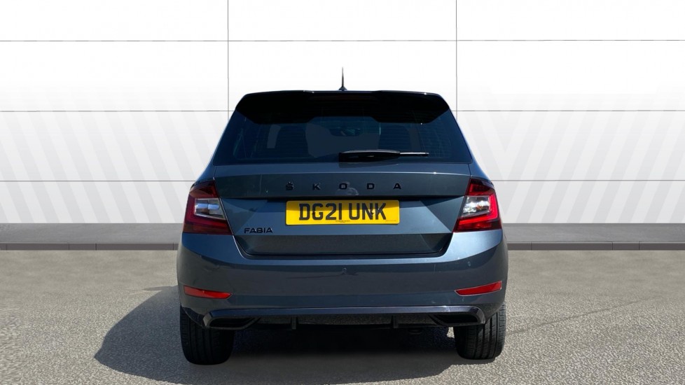 Skoda Fabia 1.0 TSI Monte Carlo 5dr Petrol Hatchback - Image 6