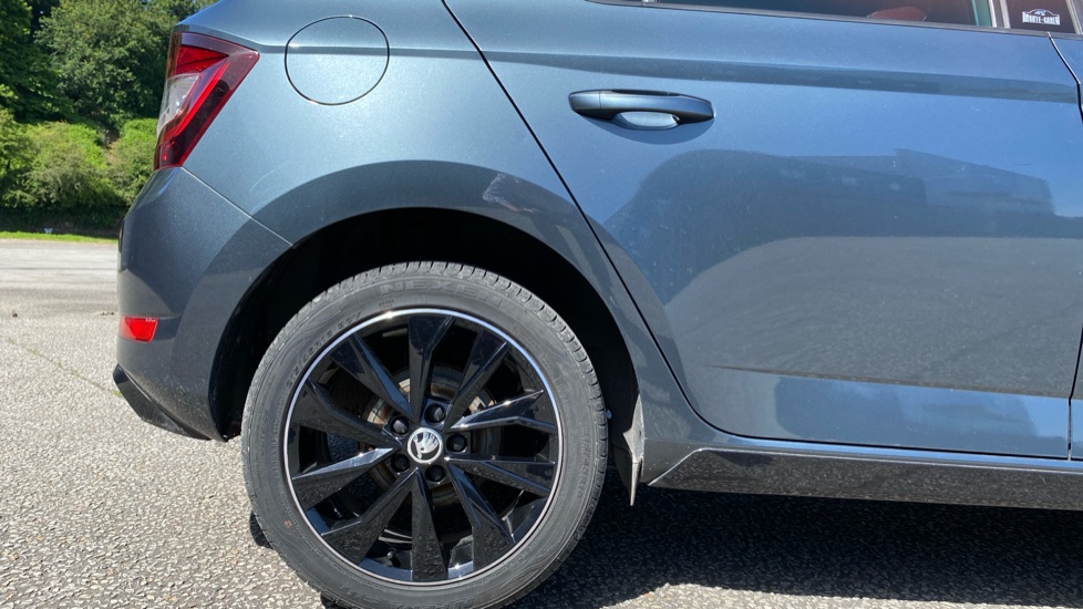 Skoda Fabia 1.0 TSI Monte Carlo 5dr Petrol Hatchback - Image 7