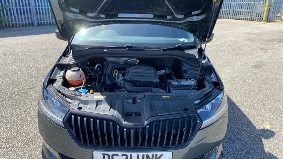 Skoda Fabia 1.0 TSI Monte Carlo 5dr Petrol Hatchback - Image 8