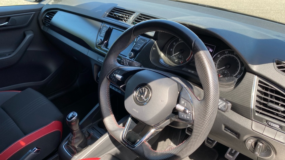 Skoda Fabia 1.0 TSI Monte Carlo 5dr Petrol Hatchback - Image 11