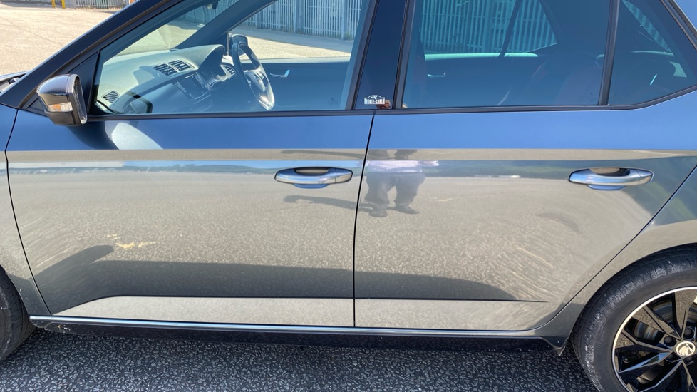 Skoda Fabia 1.0 TSI Monte Carlo 5dr Petrol Hatchback - Image 26