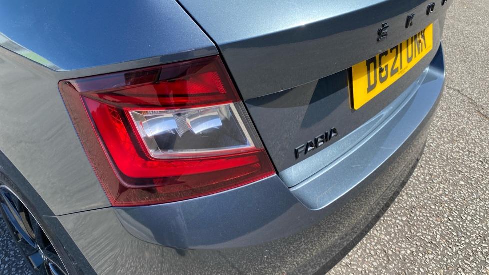 Skoda Fabia 1.0 TSI Monte Carlo 5dr Petrol Hatchback - Image 30