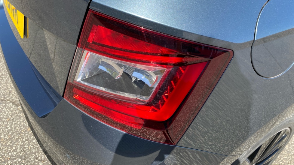 Skoda Fabia 1.0 TSI Monte Carlo 5dr Petrol Hatchback - Image 34