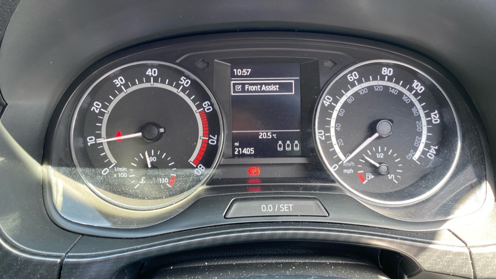 Skoda Fabia 1.0 TSI Monte Carlo 5dr Petrol Hatchback - Image 51