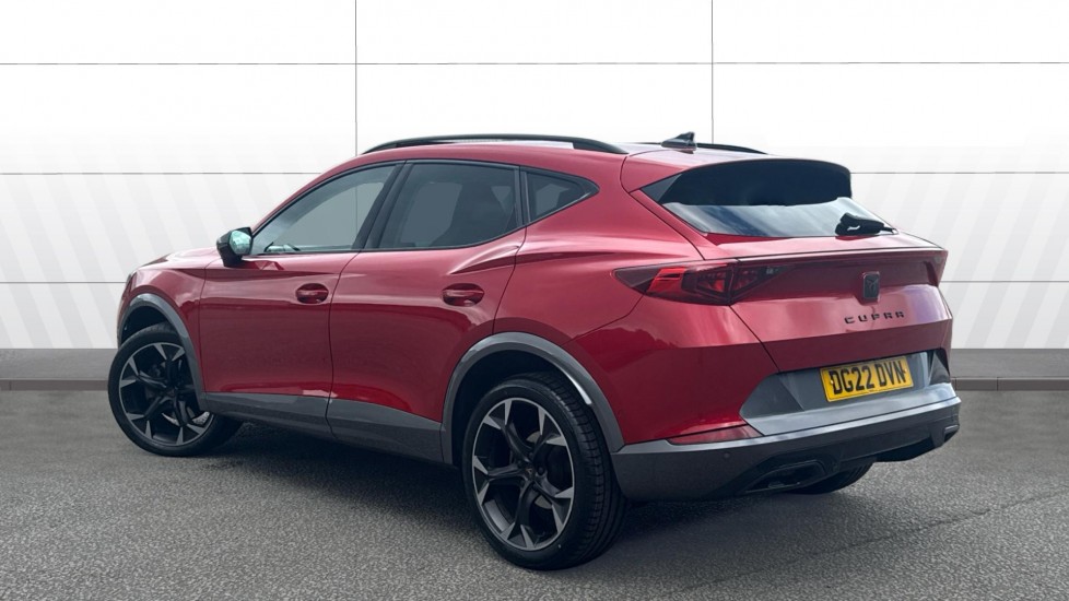 CUPRA Formentor 1.5 TSI 150 V2 5dr DSG Petrol Estate - Image 2