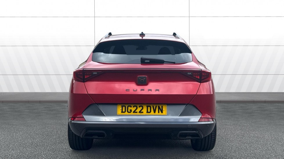 CUPRA Formentor 1.5 TSI 150 V2 5dr DSG Petrol Estate - Image 6
