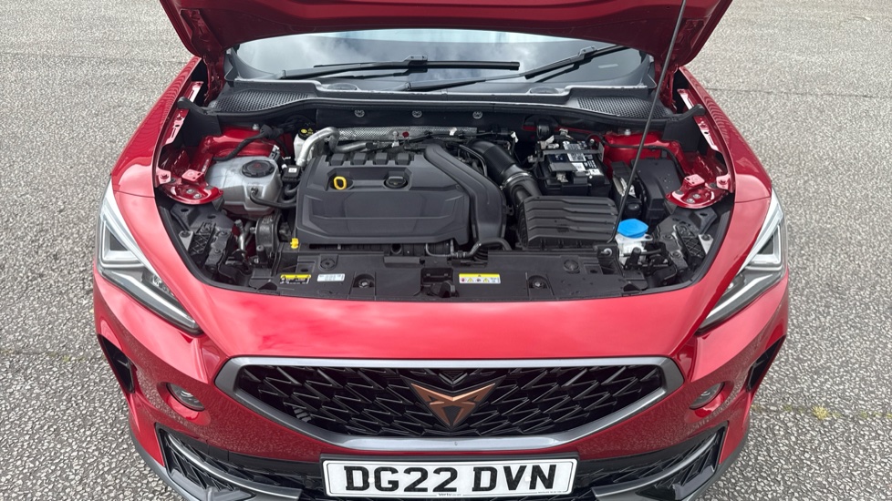 CUPRA Formentor 1.5 TSI 150 V2 5dr DSG Petrol Estate - Image 8