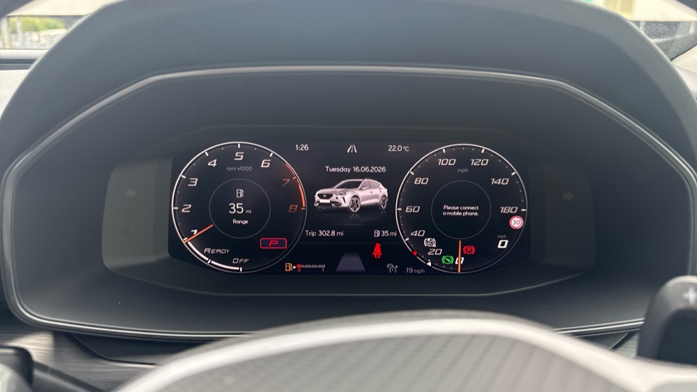 CUPRA Formentor 1.5 TSI 150 V2 5dr DSG Petrol Estate - Image 18