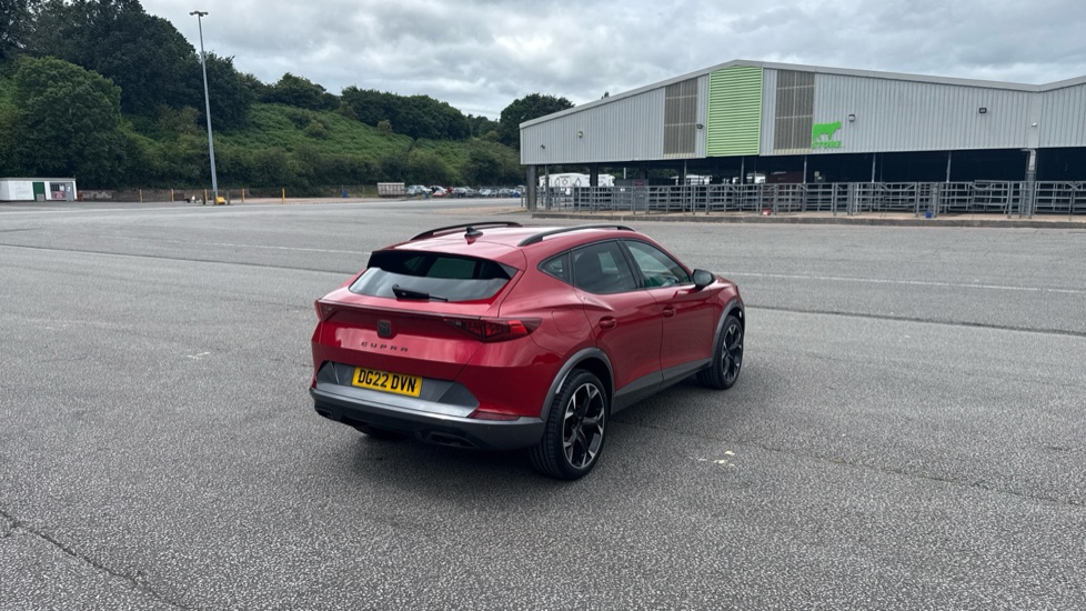 CUPRA Formentor 1.5 TSI 150 V2 5dr DSG Petrol Estate - Image 24
