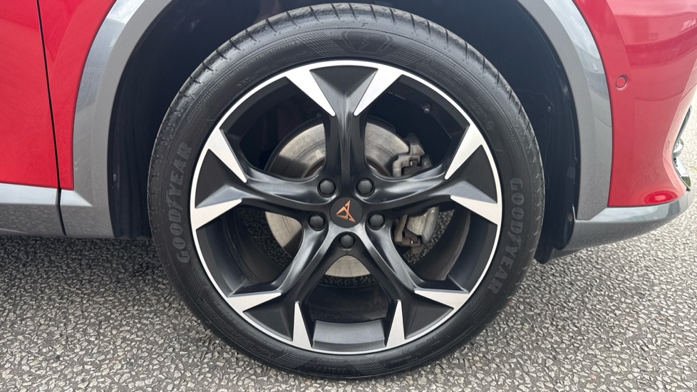 CUPRA Formentor 1.5 TSI 150 V2 5dr DSG Petrol Estate - Image 47
