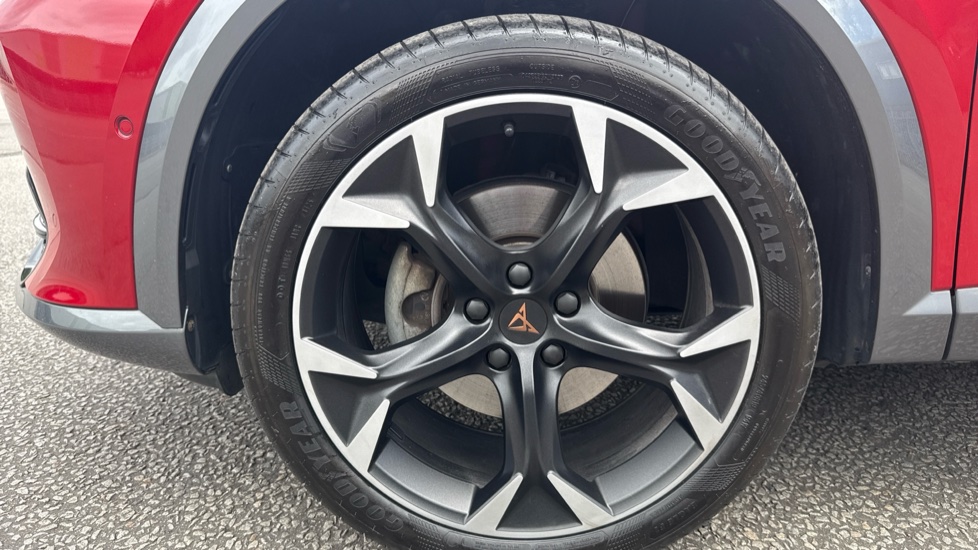 CUPRA Formentor 1.5 TSI 150 V2 5dr DSG Petrol Estate - Image 48