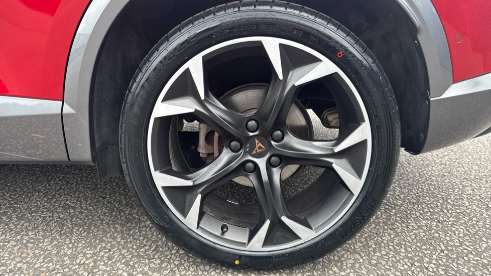 CUPRA Formentor 1.5 TSI 150 V2 5dr DSG Petrol Estate - Image 49