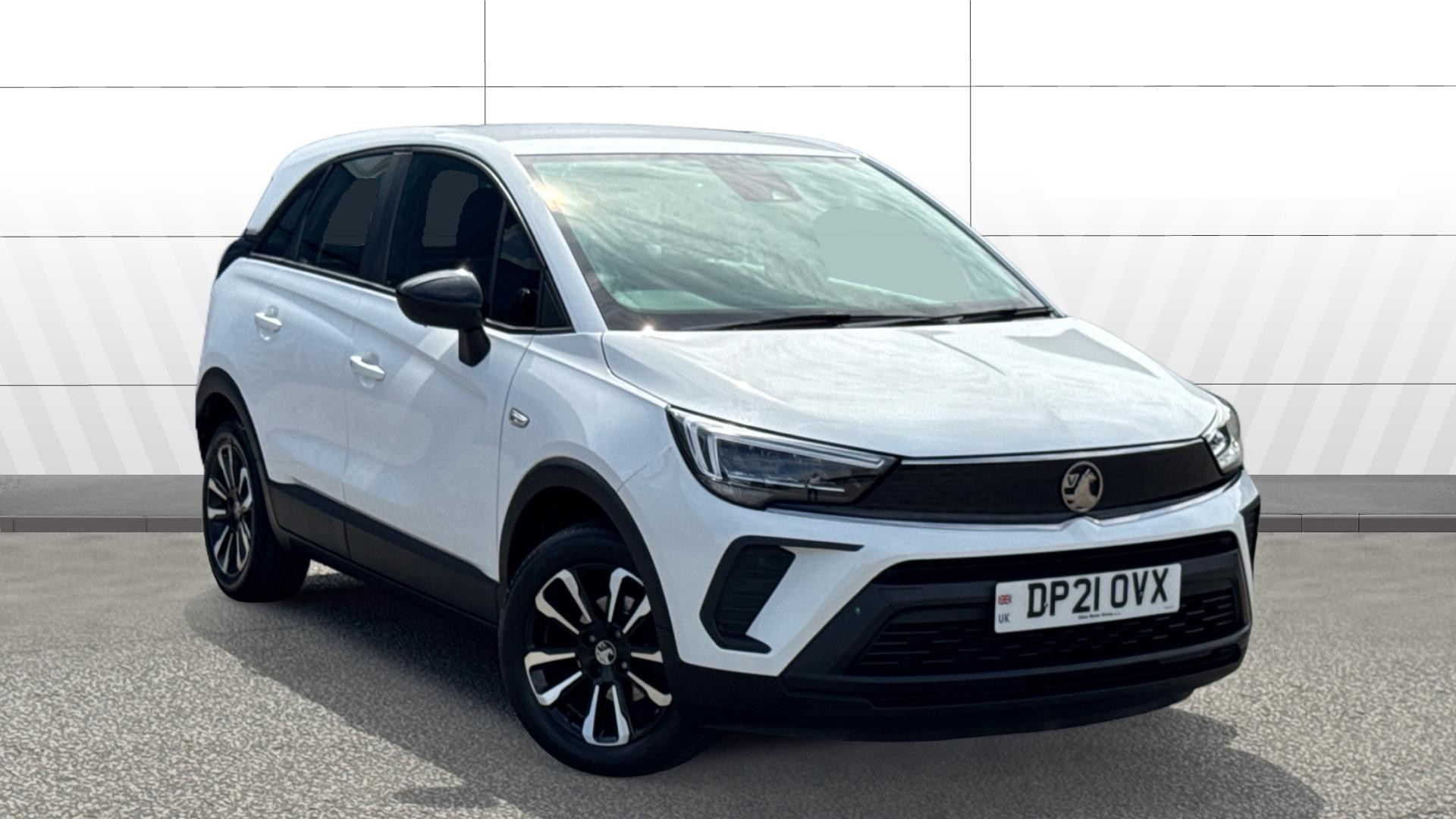 Vauxhall Crossland listing photo