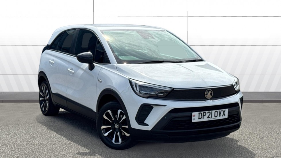 Vauxhall Crossland 1.2 SE 5dr Petrol Hatchback - Image 1