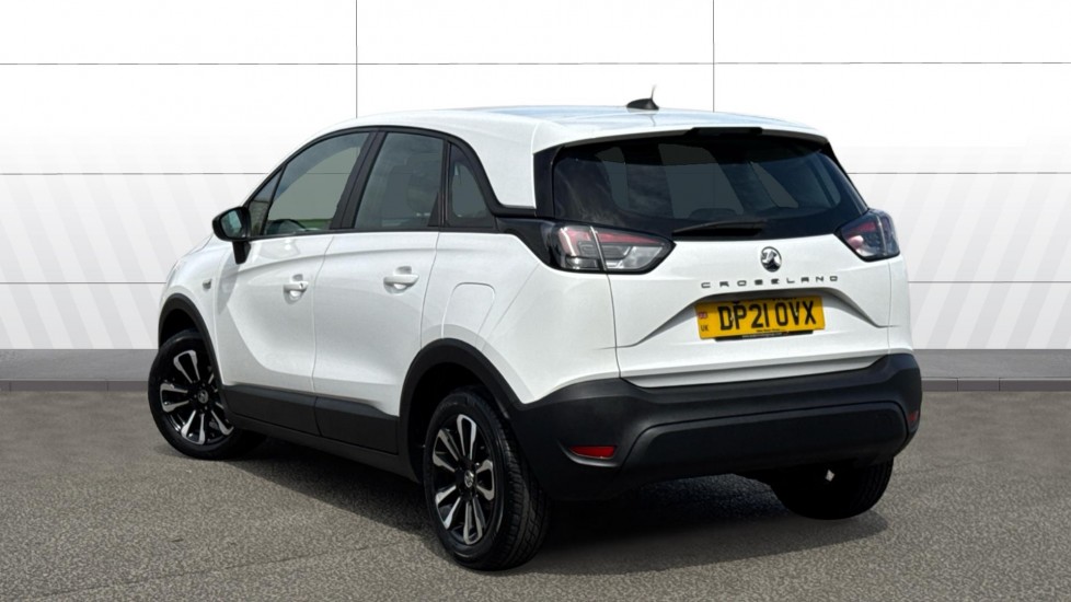 Vauxhall Crossland 1.2 SE 5dr Petrol Hatchback - Image 2
