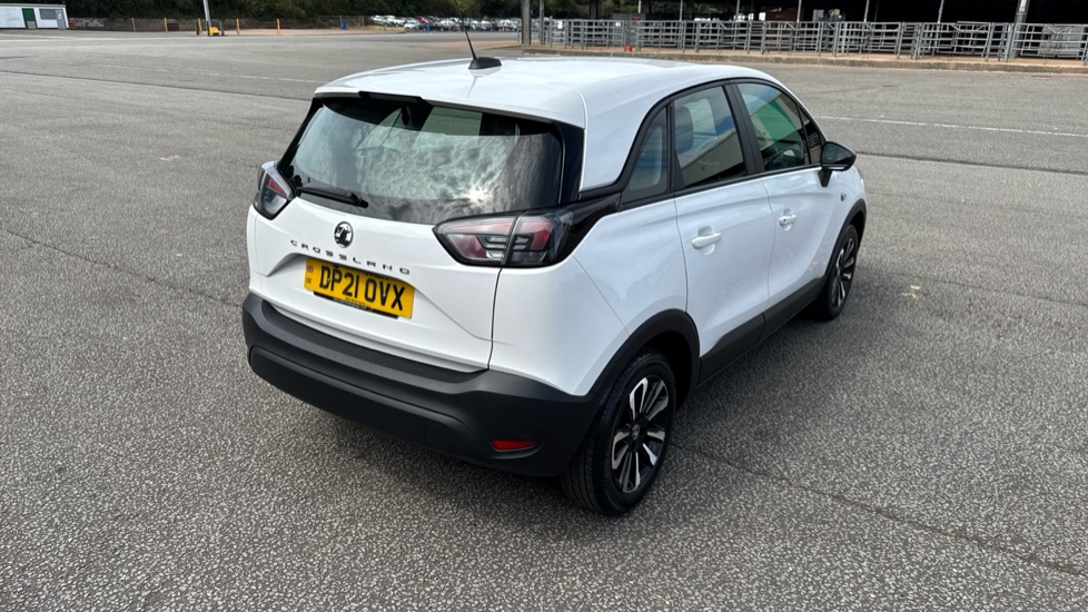 Vauxhall Crossland 1.2 SE 5dr Petrol Hatchback - Image 34