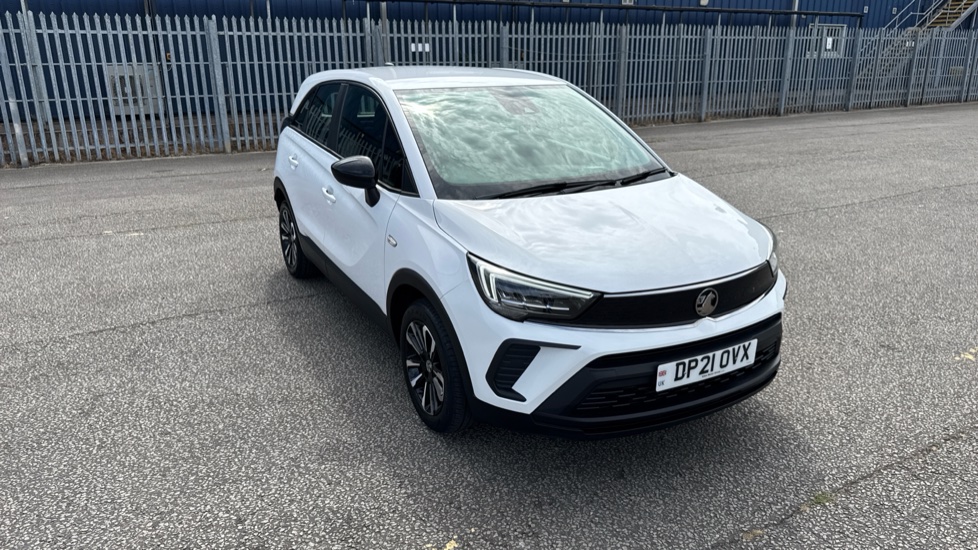 Vauxhall Crossland 1.2 SE 5dr Petrol Hatchback - Image 35