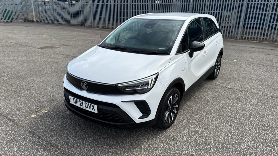 Vauxhall Crossland 1.2 SE 5dr Petrol Hatchback - Image 36