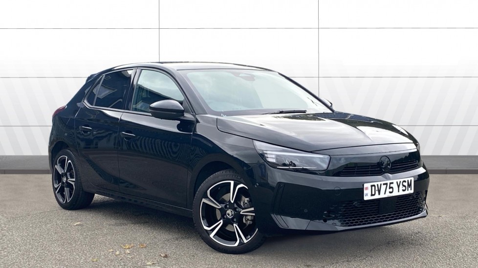 2025 Vauxhall Corsa