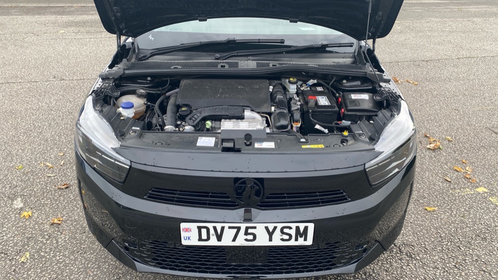 Vauxhall Corsa 1.2 Turbo GS 5dr Auto Petrol Hatchback - Image 8