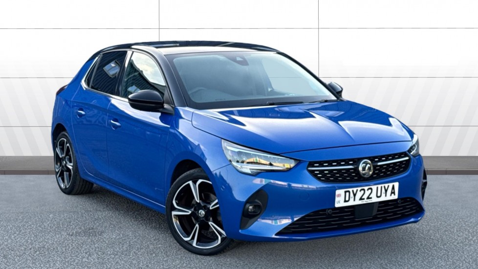 Vauxhall Corsa 1.2 Elite Edition 5dr Petrol Hatchback - Image 1