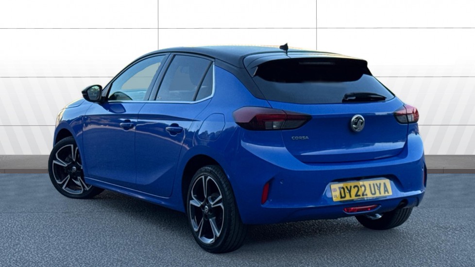 Vauxhall Corsa 1.2 Elite Edition 5dr Petrol Hatchback - Image 2