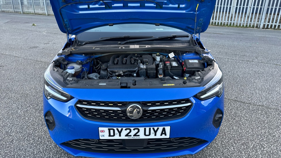Vauxhall Corsa 1.2 Elite Edition 5dr Petrol Hatchback - Image 8