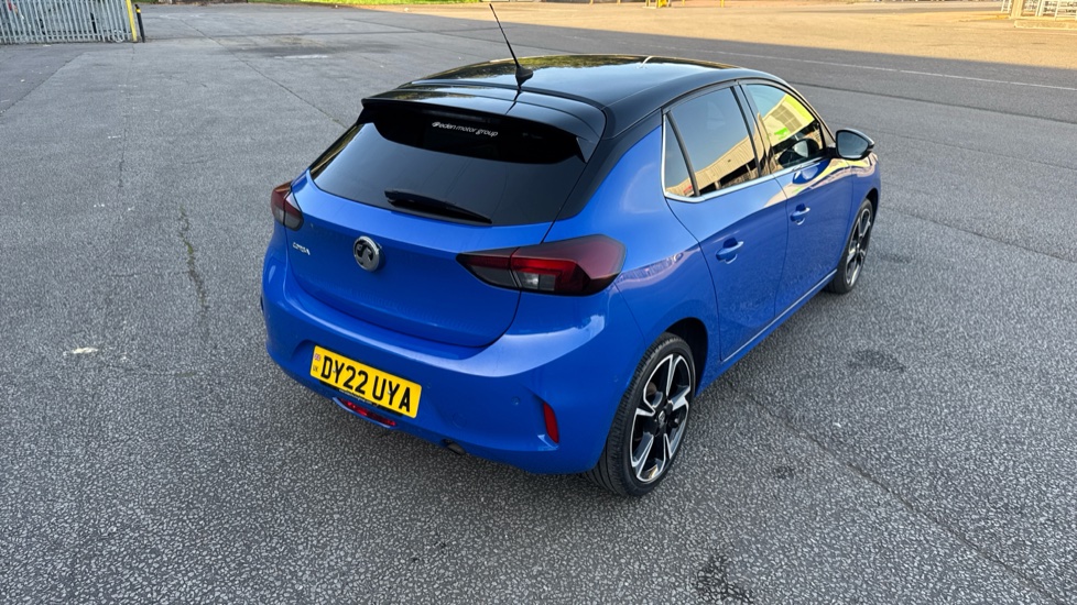 Vauxhall Corsa 1.2 Elite Edition 5dr Petrol Hatchback - Image 33