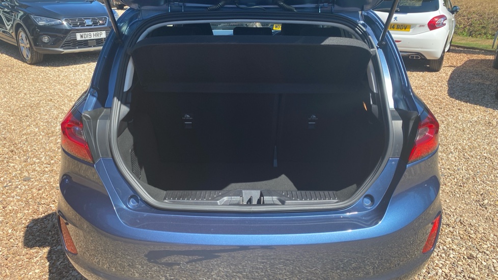 Ford Fiesta 1.0 EcoBoost Hybrid mHEV 125 Titanium 5dr Petrol Hatchback - Image 4